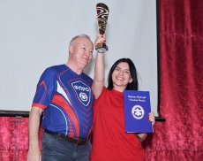 Спартакиада ФПРО 2025 